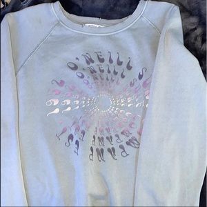 o’neill surf crew neck pullover